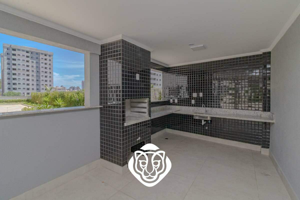 Área de churrasqueira