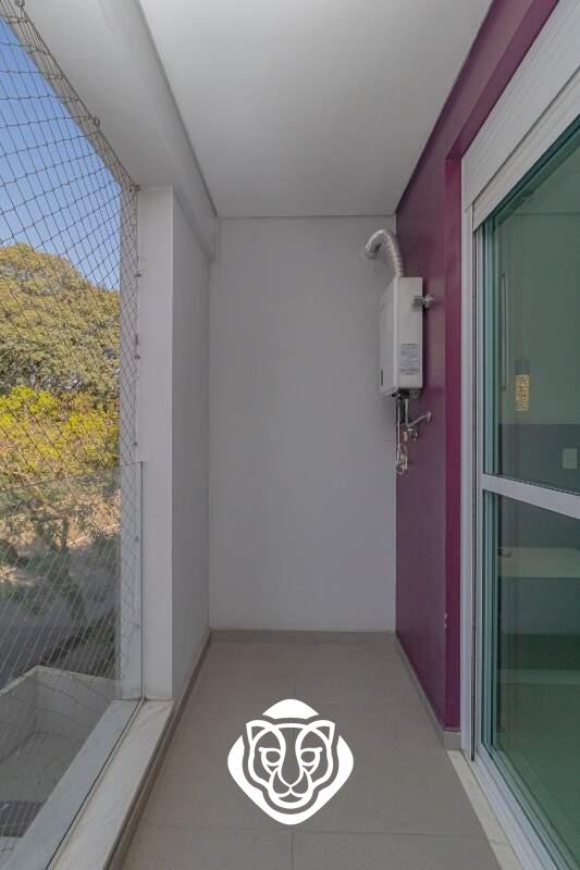 Varanda - Dormitório I 