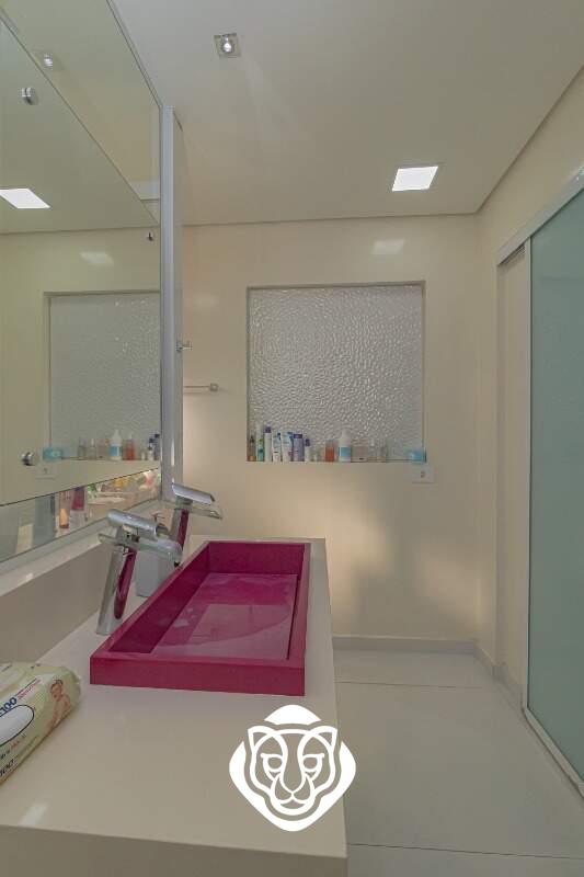 Banheiro - Dormitório I 