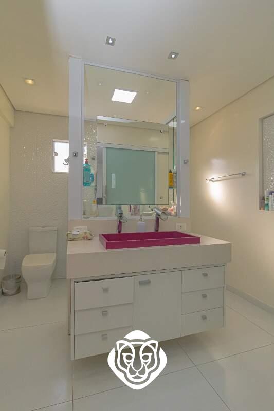 Banheiro - Dormitório I 