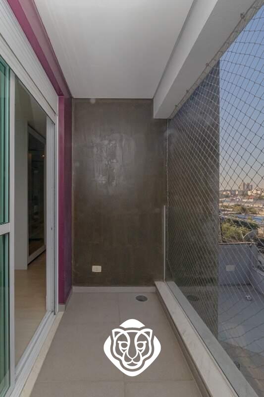 Varanda - Dormitório I 