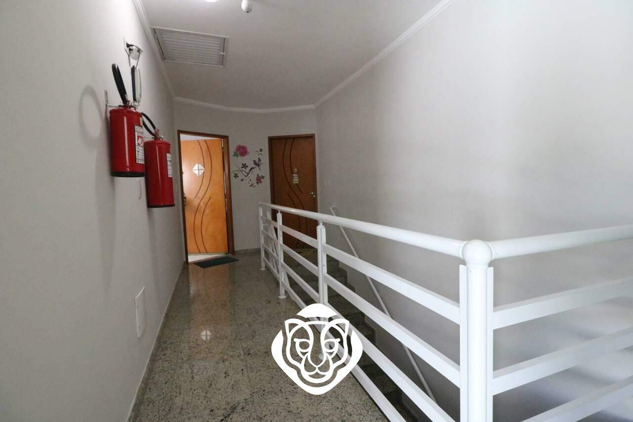 Acesso aos apartamentos 