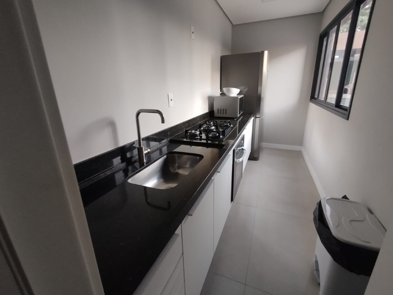 Cozinha Salão de festas