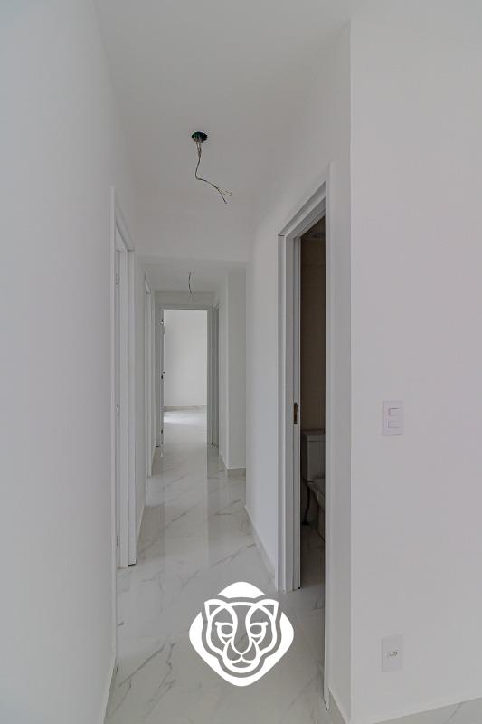 Corredor dormitórios