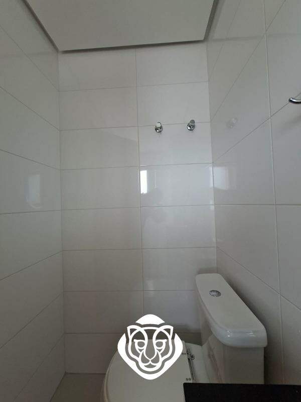 Banheiro da suíte