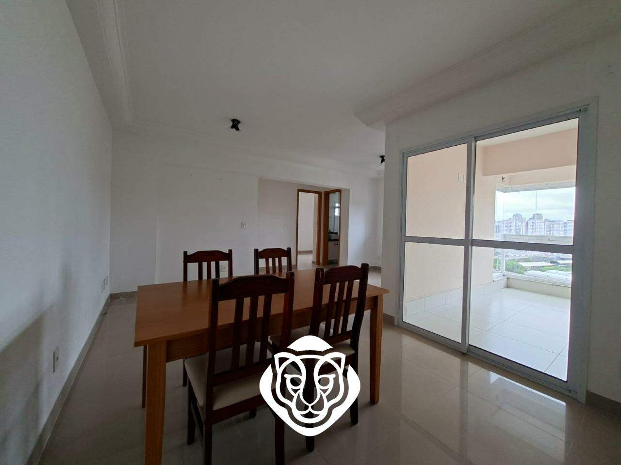 Sala dois ambientes