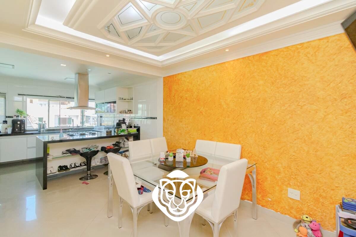  Casa II Sala de janta