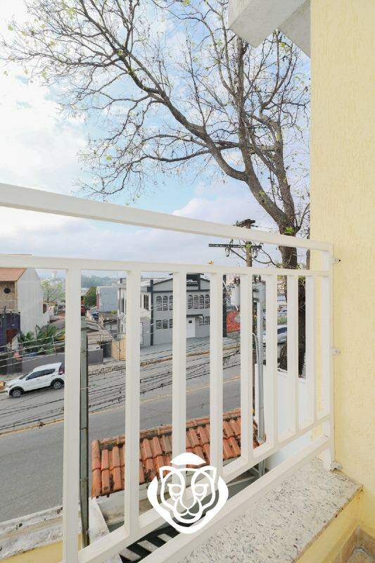 Varanda Dormitório suíte 2