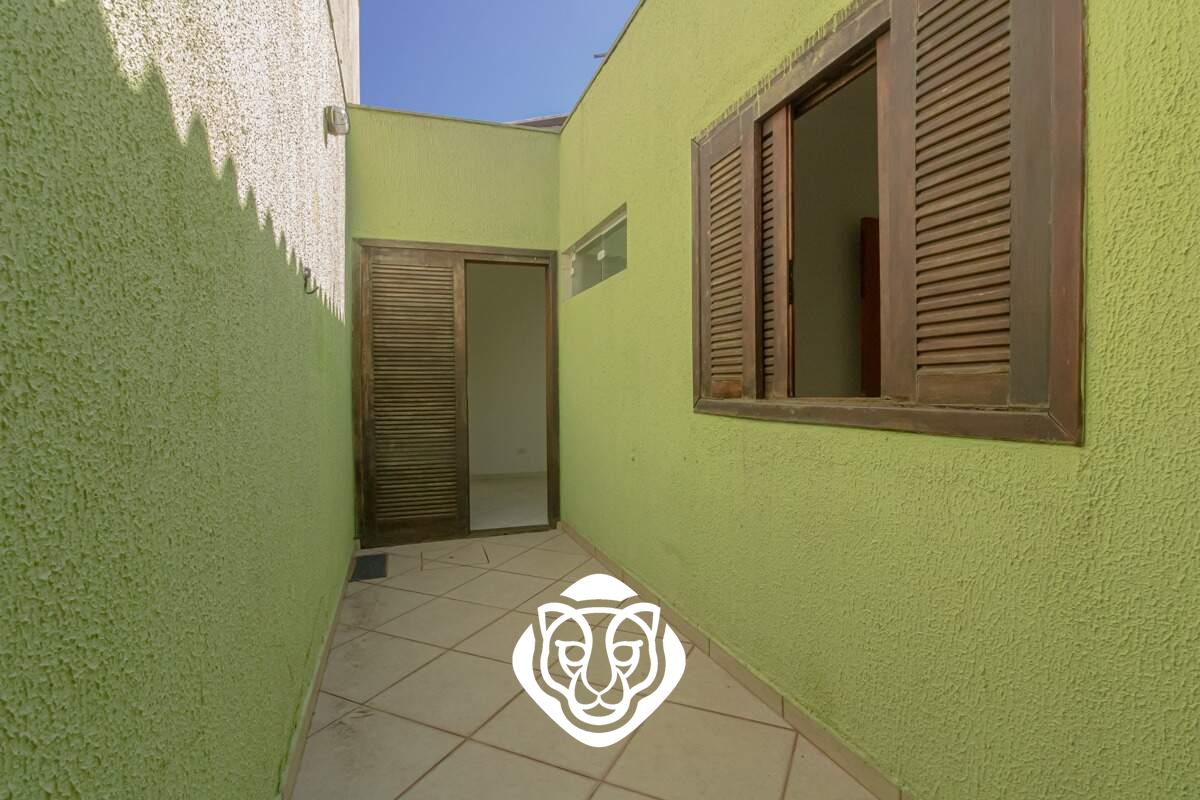 Quintal Dormitório  I e III