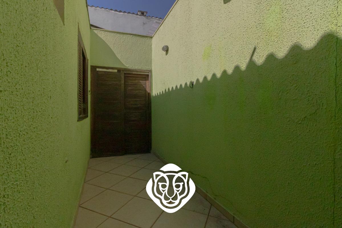 Quintal Dormitório I e III