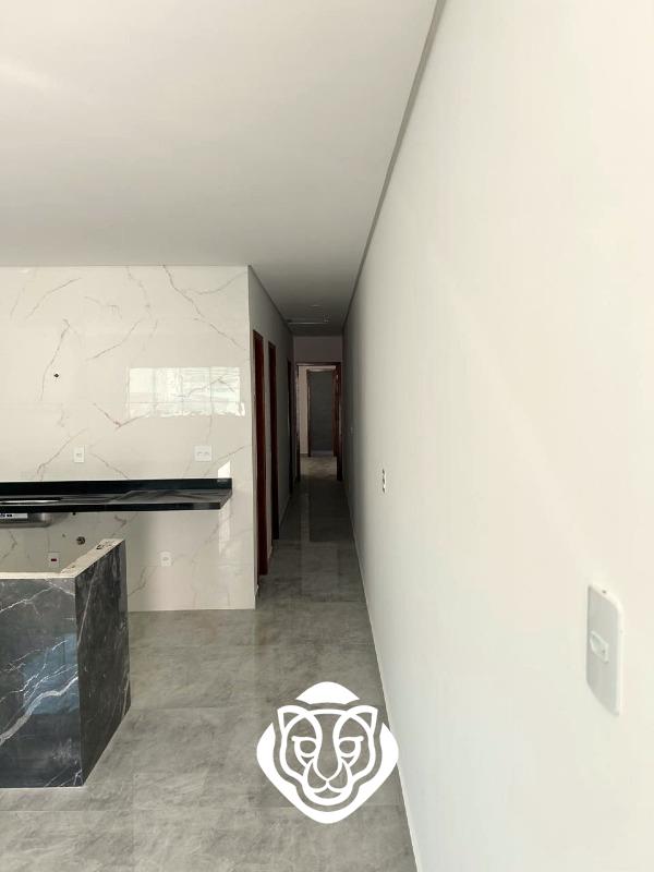 Corredor de acesso aos Dormitórios