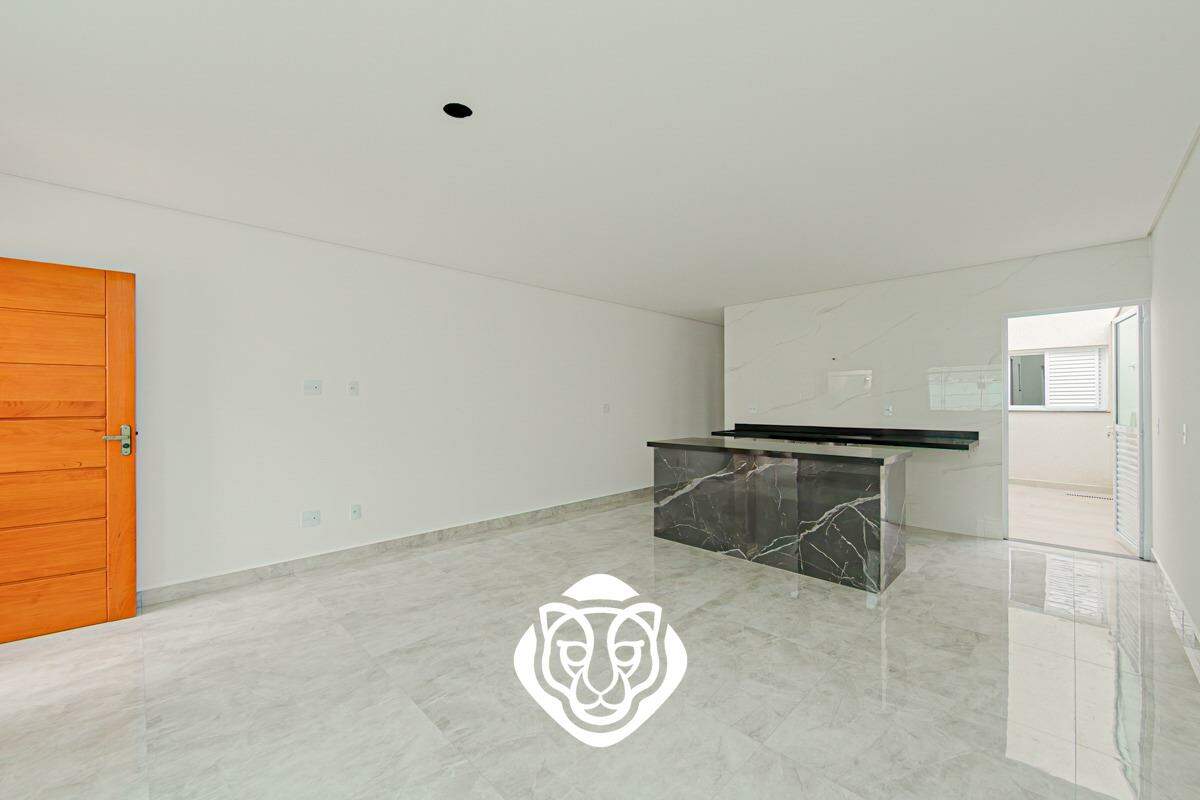 Sala e cozinha