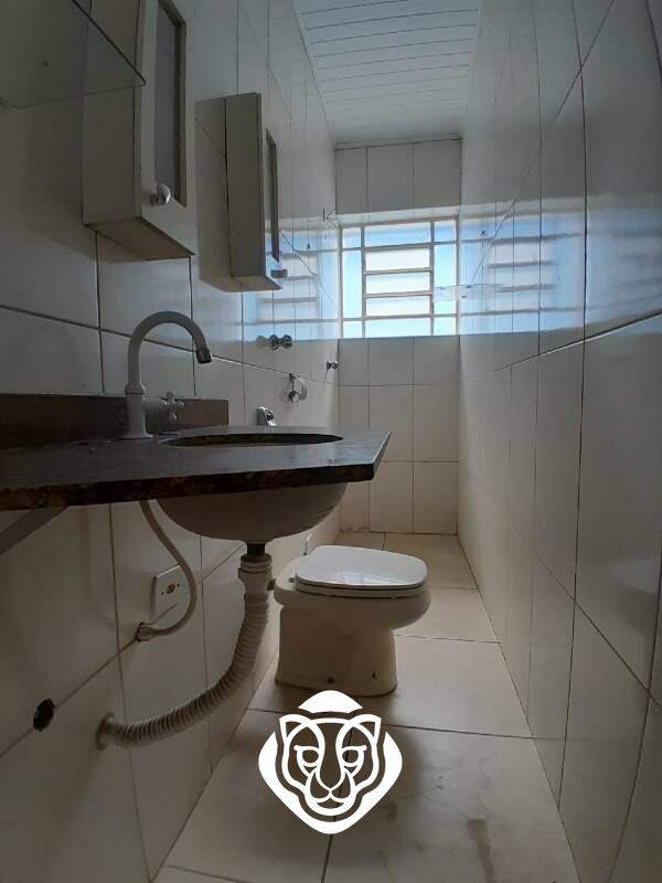Banheiro - Dormitório II