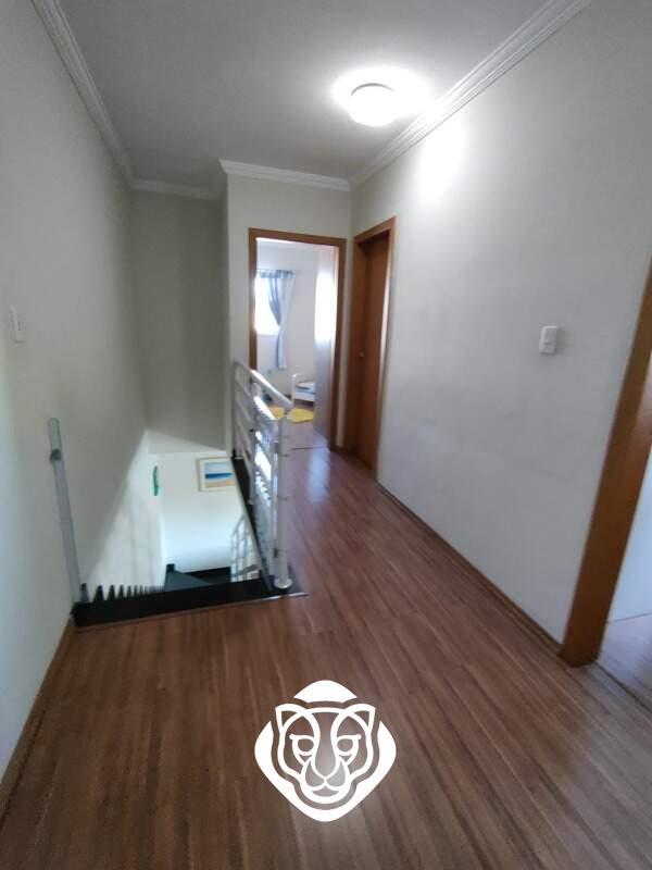 Hall dos dormitórios