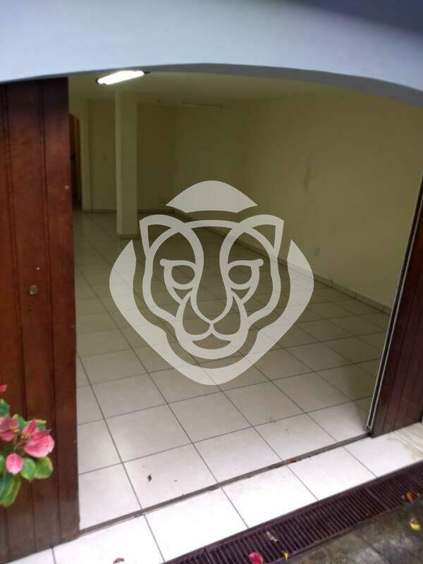 entrada garagem