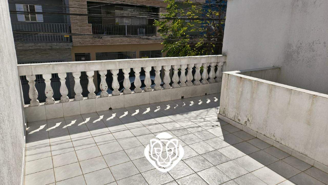 Varanda da frente