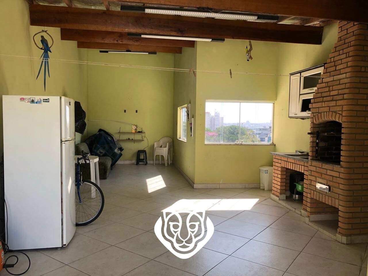 Área da Churrasqueira 