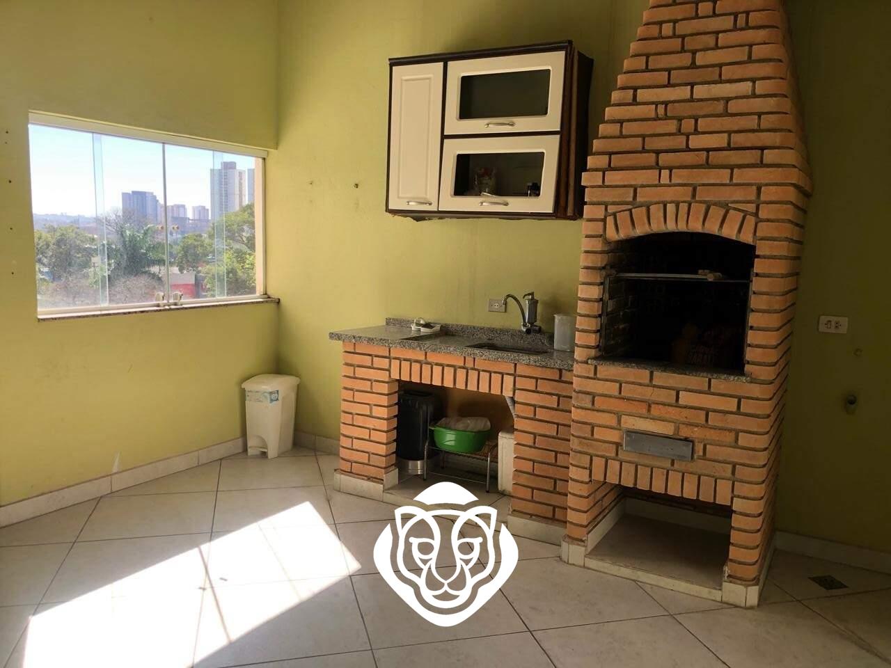 Área da Churrasqueira 