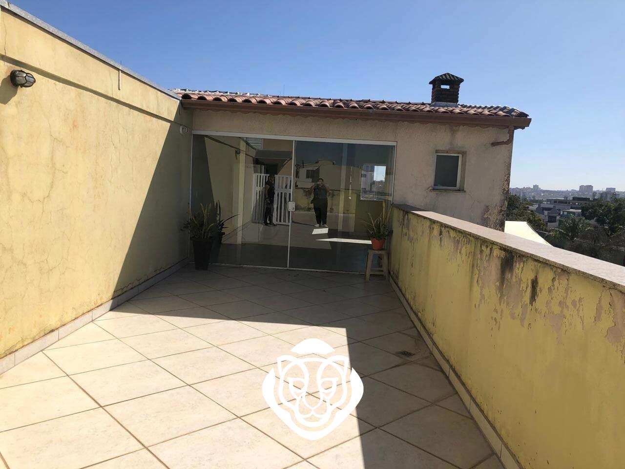 Area da Churrasqueira