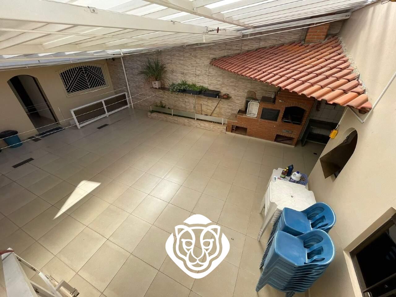 área da churrasqueira