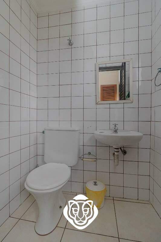 Banheiro Área de serviço 