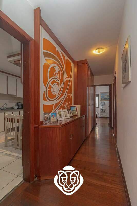 Corredor dormitórios 