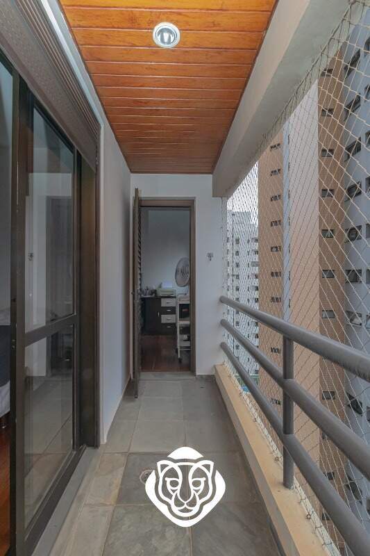 Varanda Dormitório III e IV