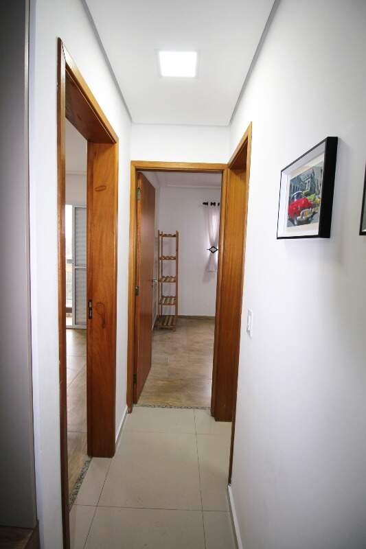 Hall dormitórios 