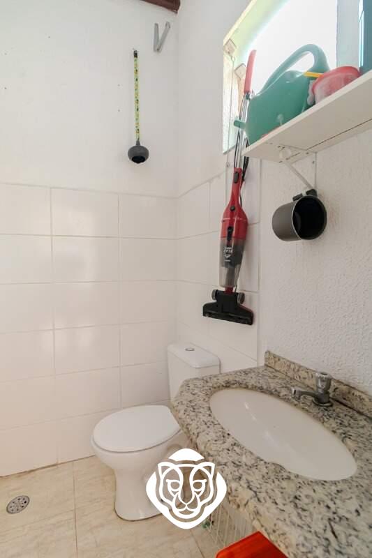 Lavabo Quintal fundos 