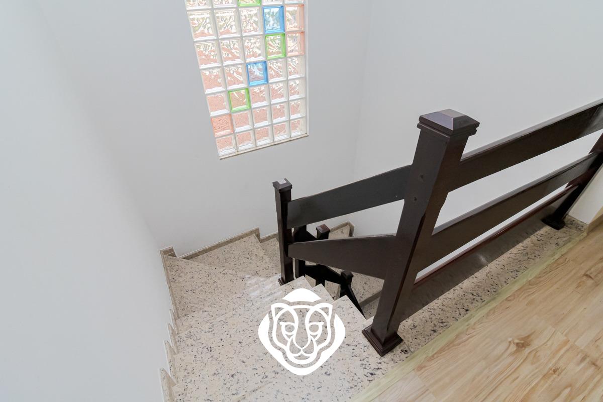 Acesso aos dormitórios 