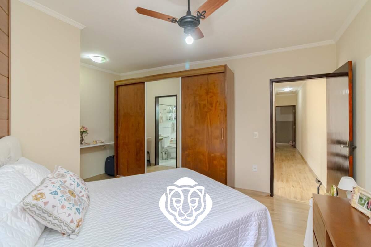 Dormitório  suíte I