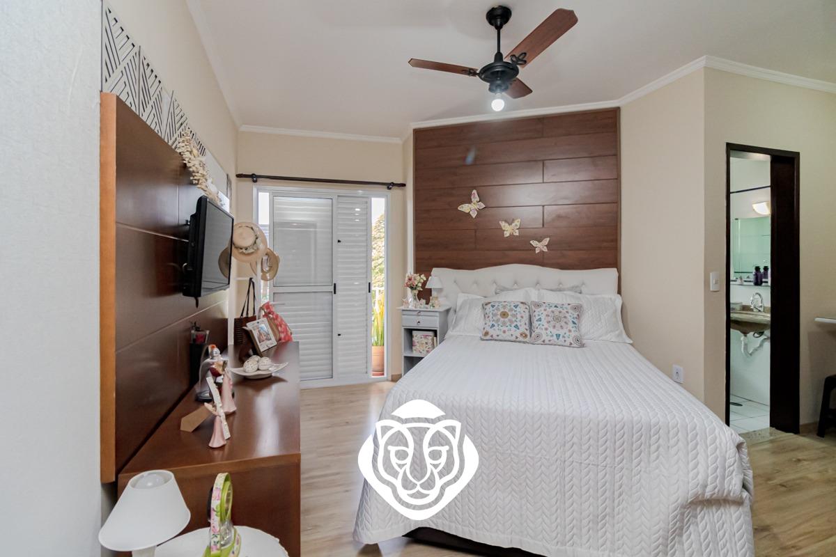 Dormitório suíte I