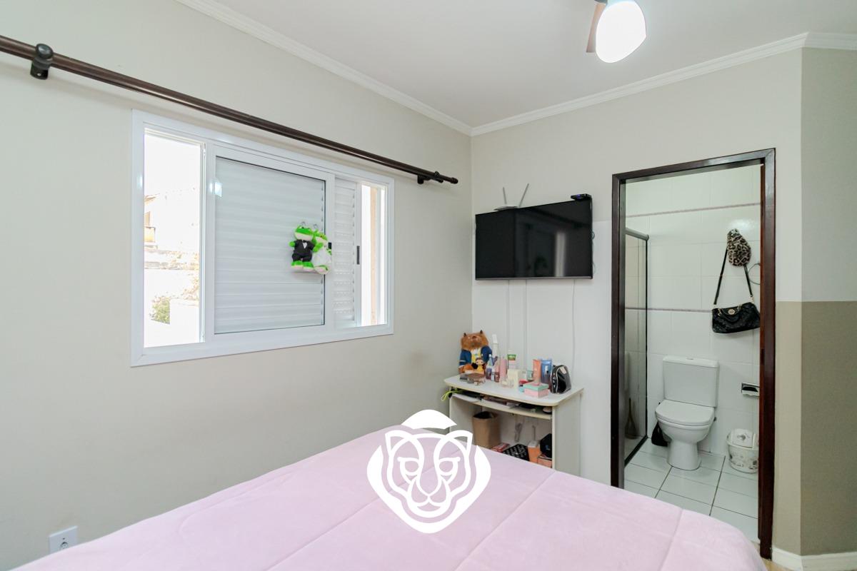 Dormitório suíte III