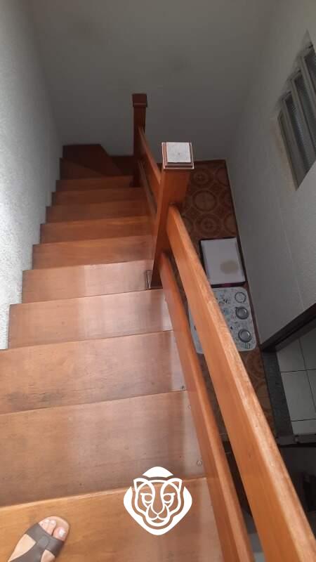 Escada de acesso ao Sótão 