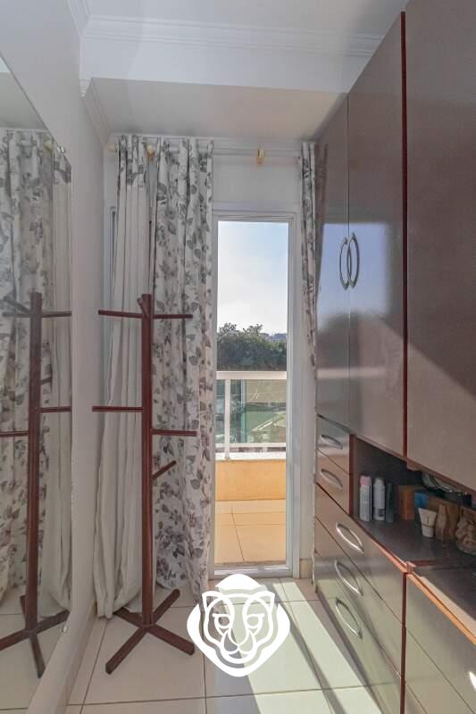 Dormitório I - suíte