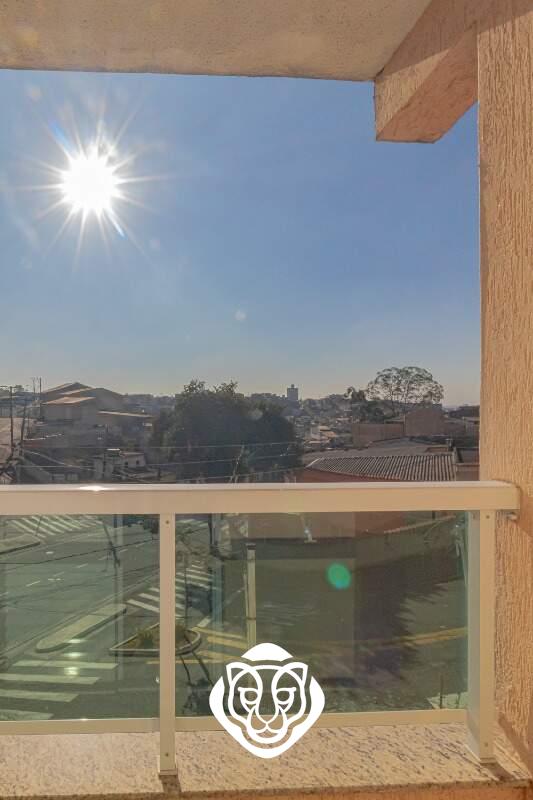 Varanda - Dormitório I 