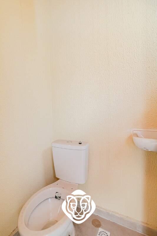 Lavabo Área de serviço