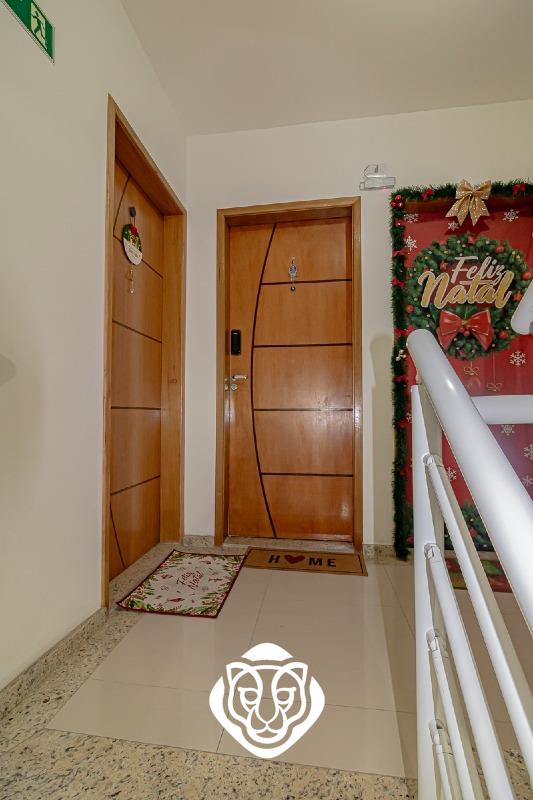 Acesso ao apartamento