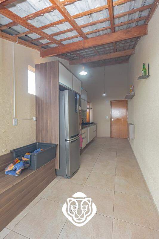Cozinha - Cobertura 