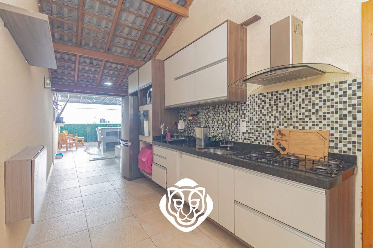 Cozinha - Cobertura 