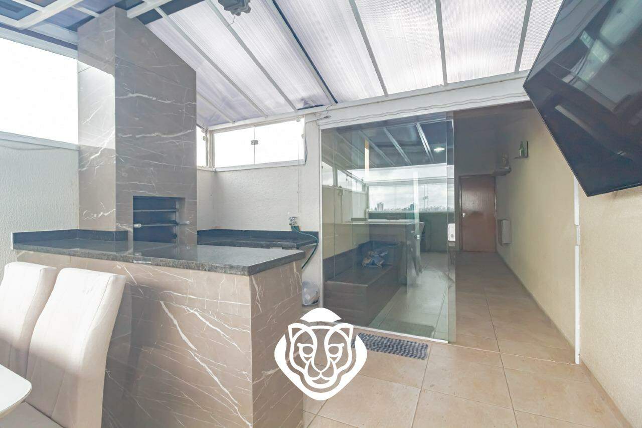Cozinha - Cobertura 