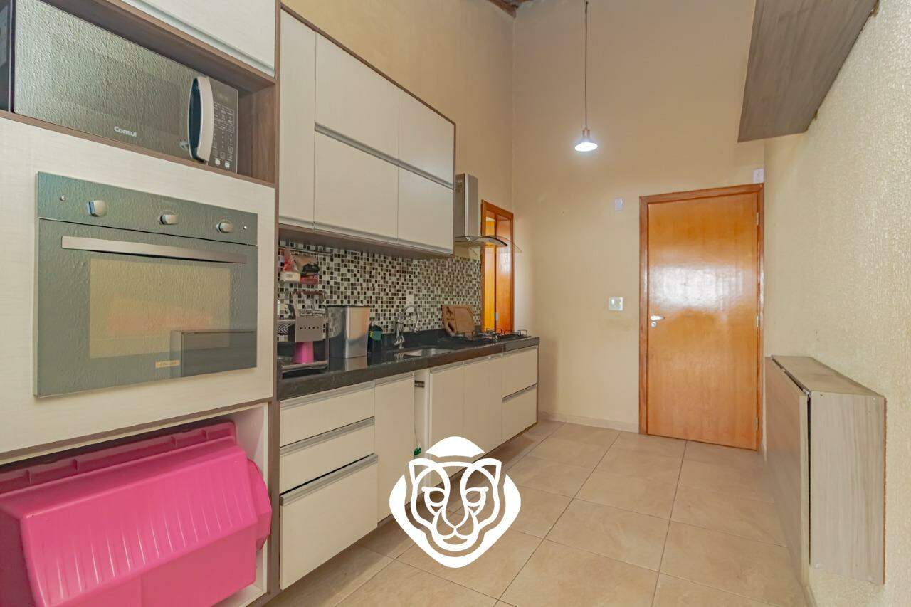Cozinha - Cobertura 