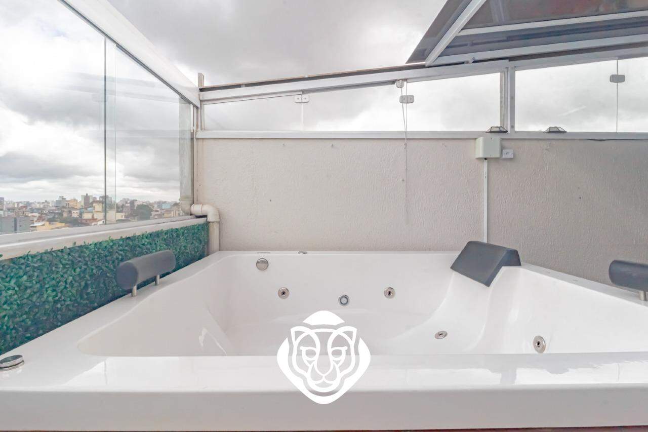 Jacuzzi - Cobertura