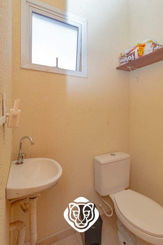 Lavabo - Cobertura 