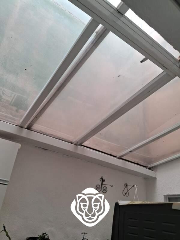 Teto Retrátil - Quintal l