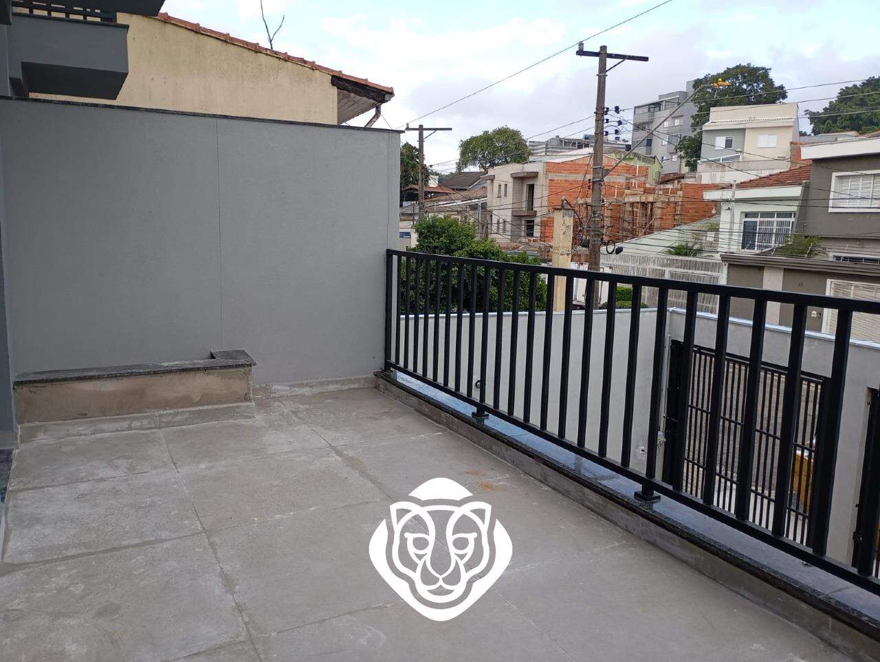 Varanda - Dormitório I