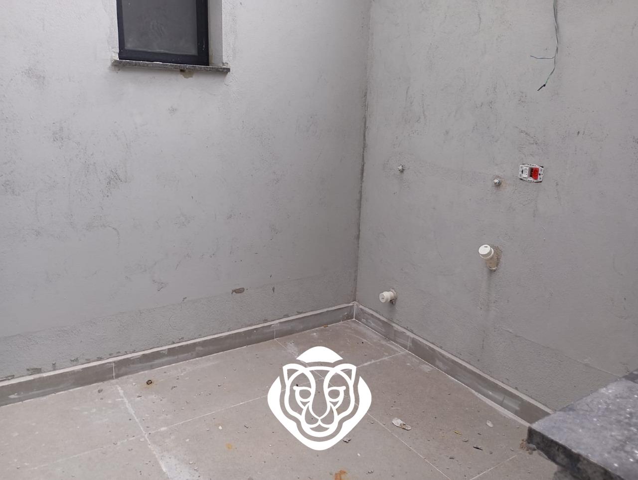 Área de serviço com quintal