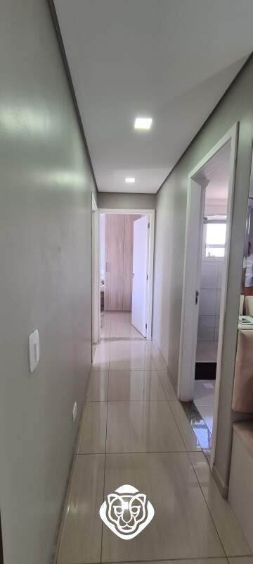 Corredor de acesso 