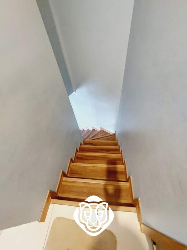 Escadas dormitórios