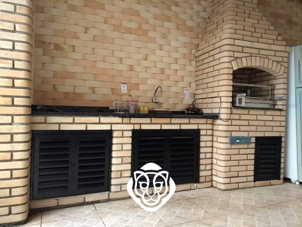 Vagas com churrasqueira